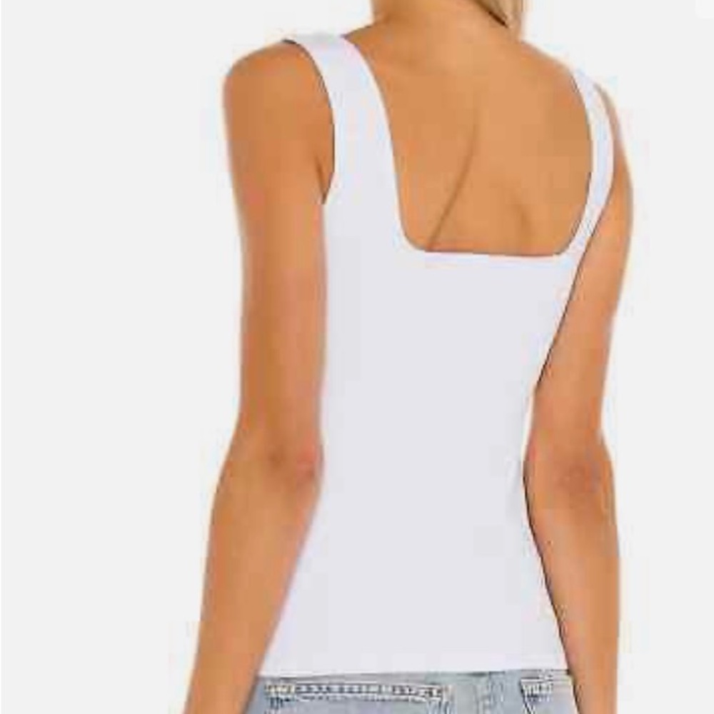 NWT free People Square one seamless tank - Picture 5 of 6